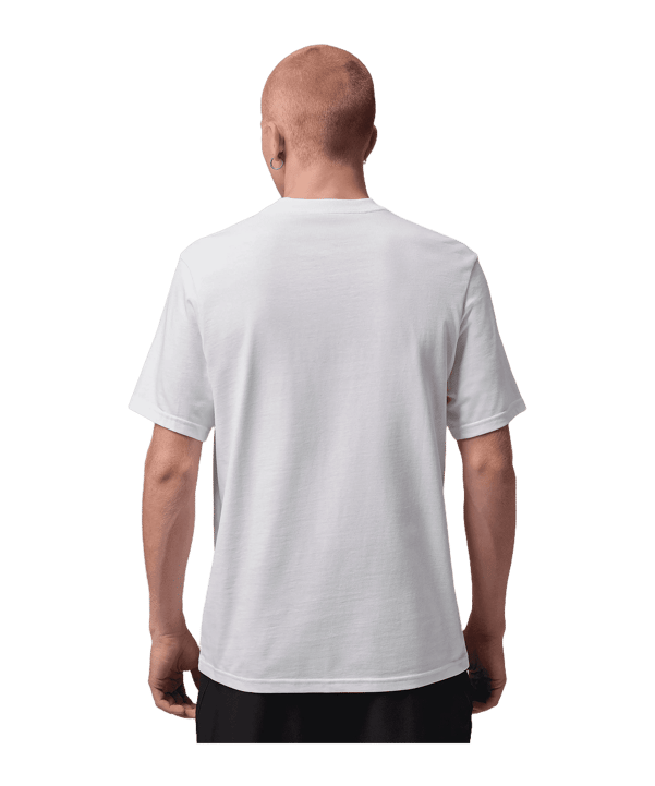 Jordan Graphic T-Shirt Weiß F100 - weiss