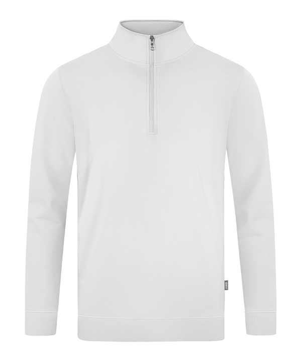JAKO Doubletex Ziptop Weiss F000 - weiss