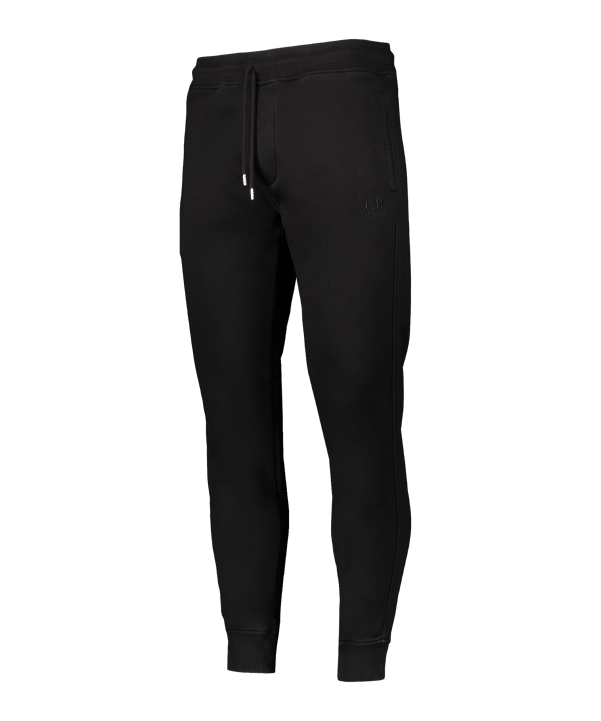 C.P. Company Jogginghose Schwarz - schwarz