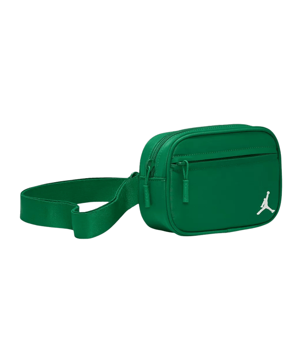 Jordan Alpha Camera Tasche Grün FE1P - gruen