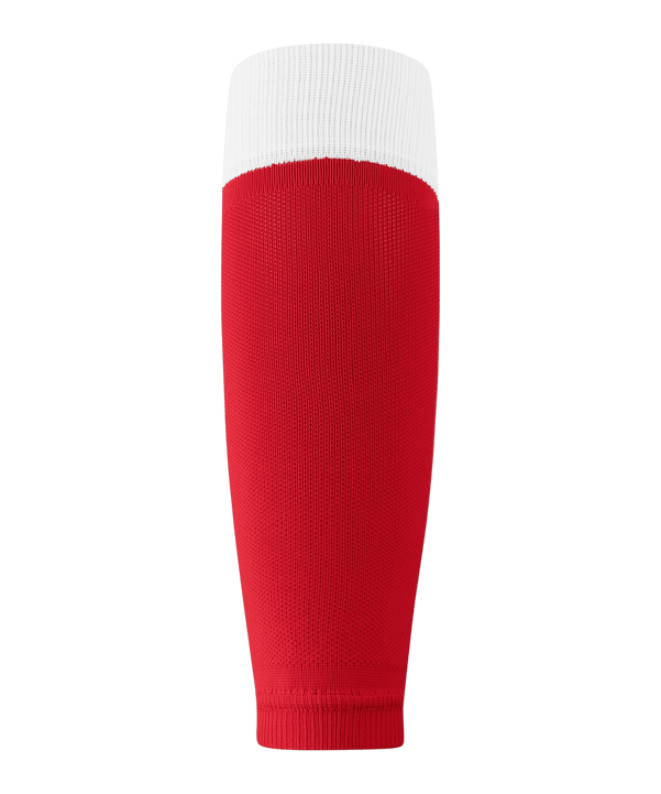 JAKO Tube Dynamic Strumpfstutzen Rot F100 - rot