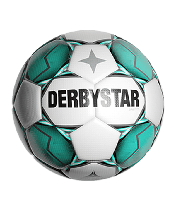 Derbystar Orbit TT v22 Trainingsball Weiss F22 - weiss