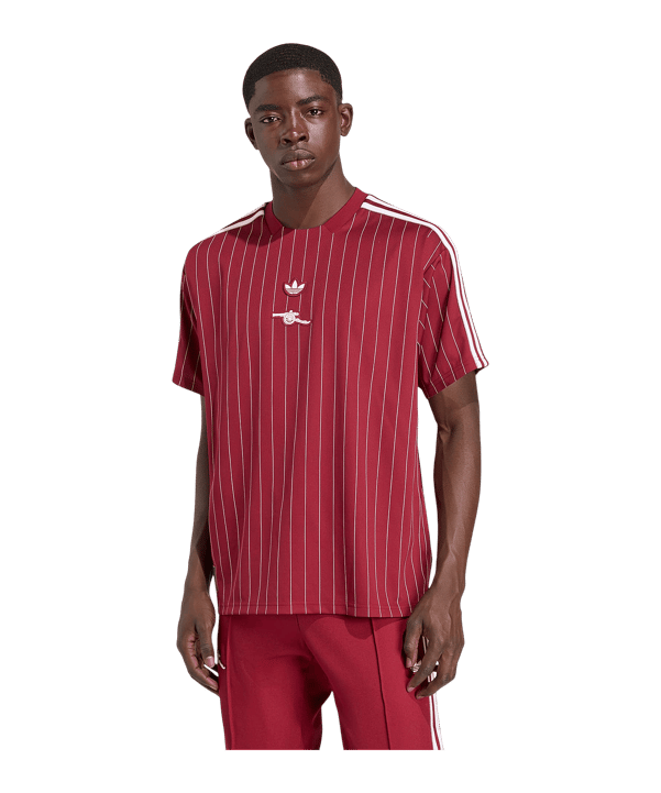 adidas FC Arsenal London Icon Trikot Rot - rot