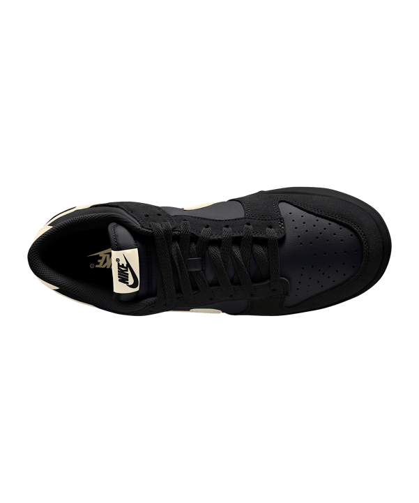 Nike Dunk Low Retro SE Sneaker Schwarz F001 - schwarz