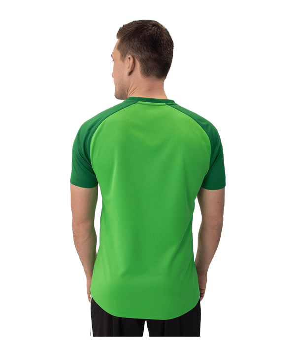 JAKO Iconic T-Shirt Grün F222 - gruen