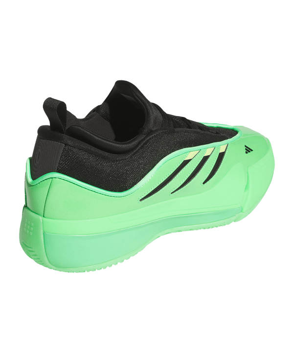 adidas Dame 9 vert - vert
