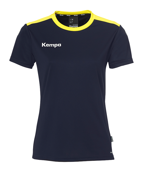 Kempa Emotion 27 Trikot Damen Blau F41 - blau