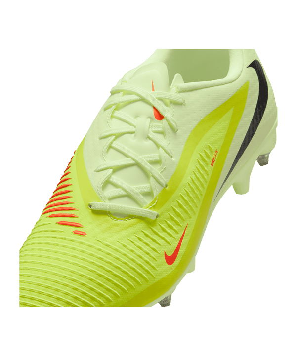 Nike Phantom 6 Low Academy SG Max Voltage Giallo C800 - giallo