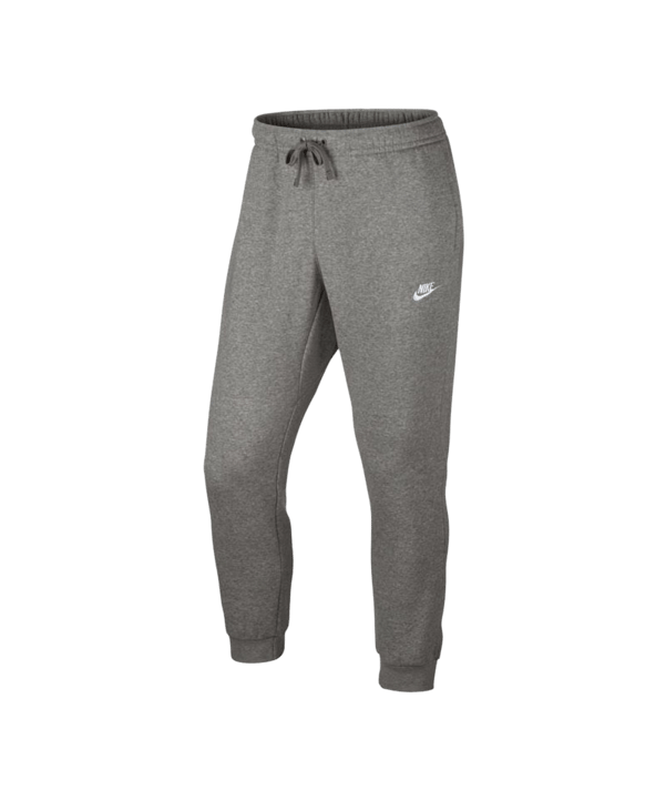 Nike Jogger Club Fleece Pant Grau F063 - grau