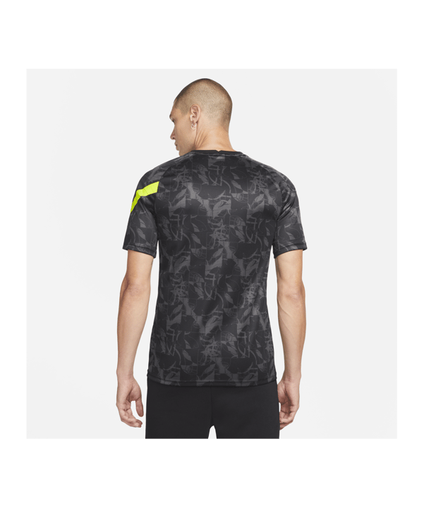 Nike Tottenham Hotspur Prematch Shirt 2021/2022 Schwarz F010 - schwarz