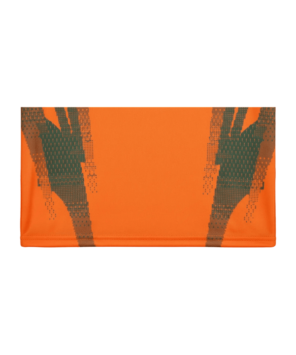 PUMA teamFINAL Graphic Maillot Orange C37 - orange