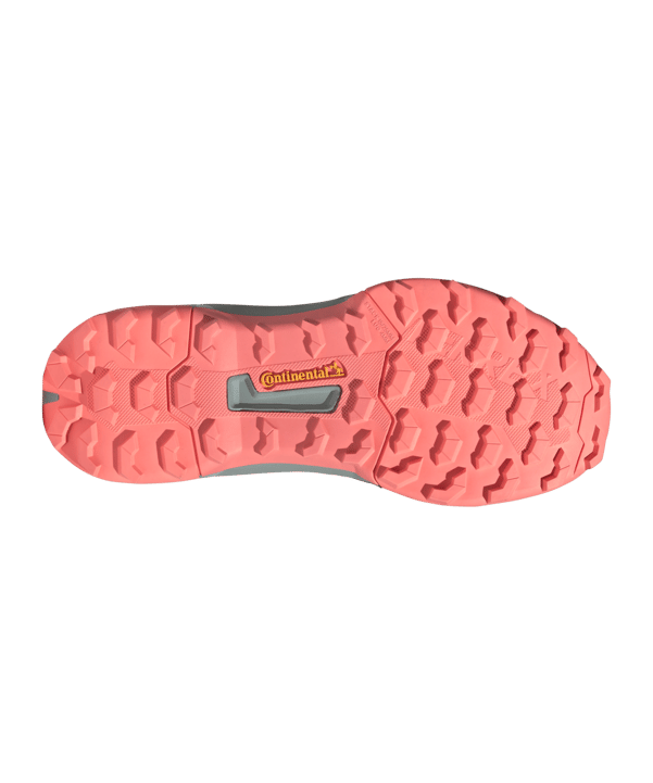 adidas Terrex AX4 Primegreen Hiking Grau - grau