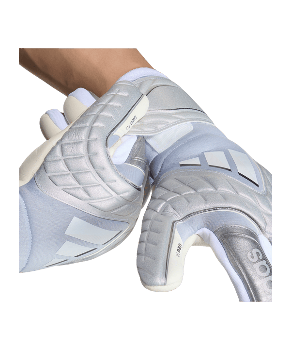 adidas COPA GL PRO FSP Torwarthandschuhe Grau - grau