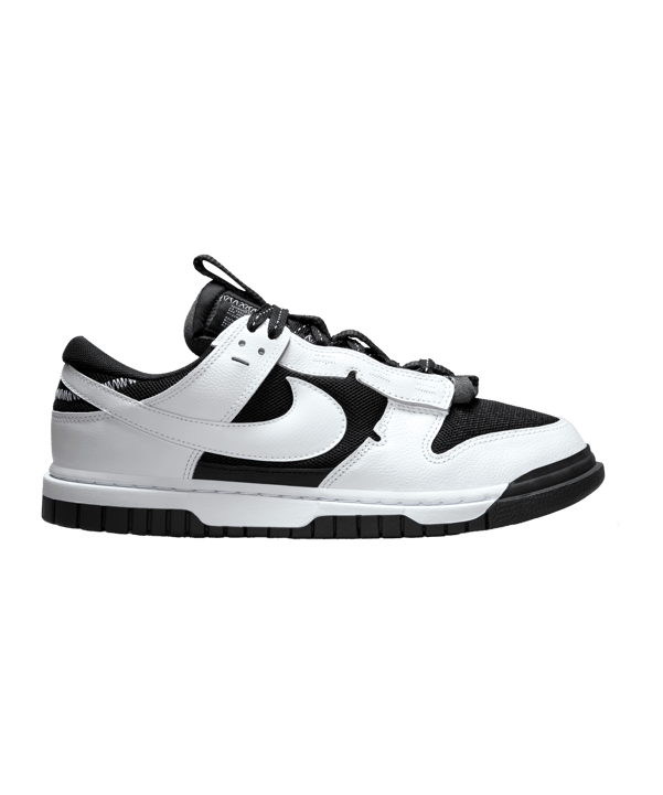 Nike Air Dunk Jumbo Schwarz F002 - schwarz