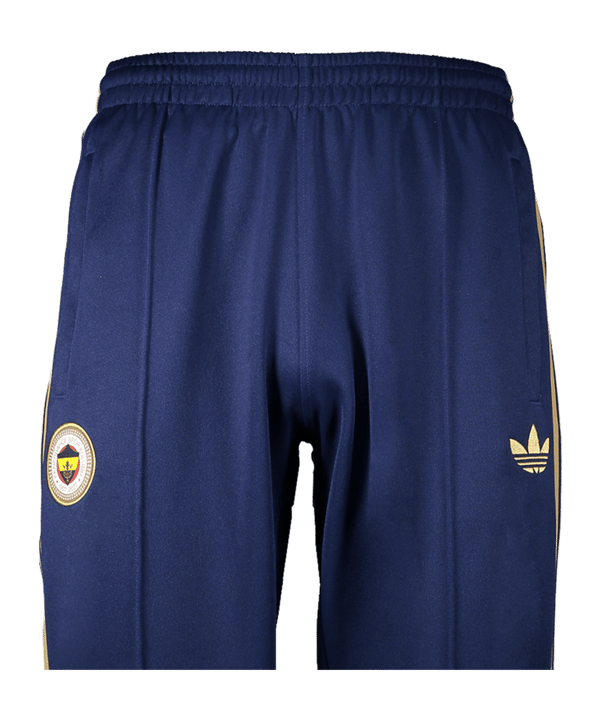 adidas Originals Fenerbahce Istanbul Track Hose Blau - blau