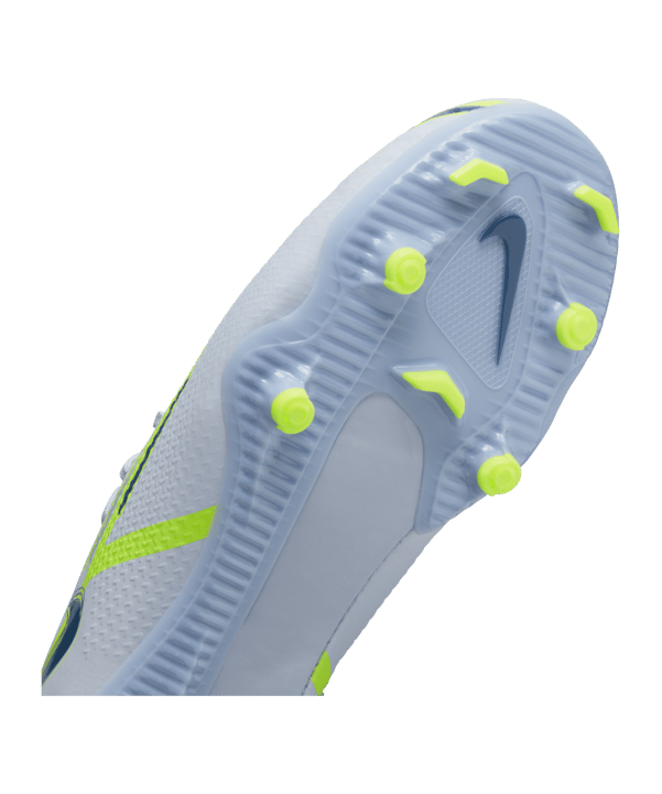 Nike Jr Phantom GT2 Progress Academy DF FG/MG Kids Grau F054 - grau