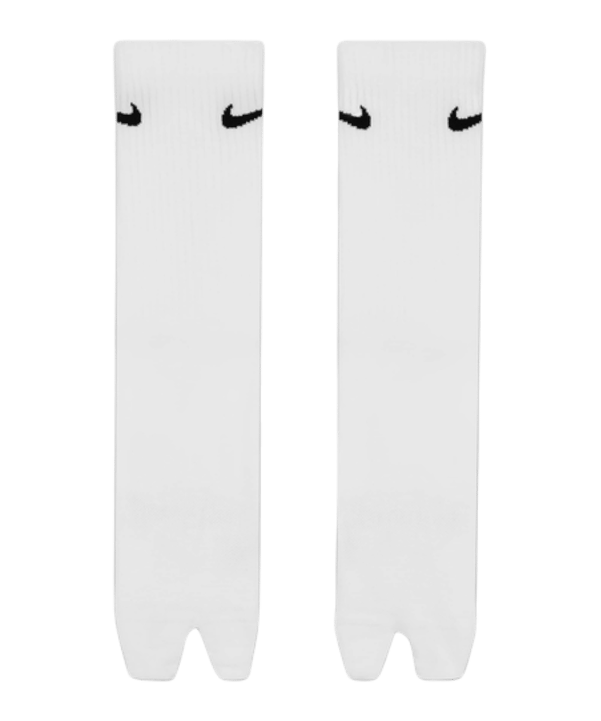 Nike Everday Plus Lightweight Socken Weiß - weiss