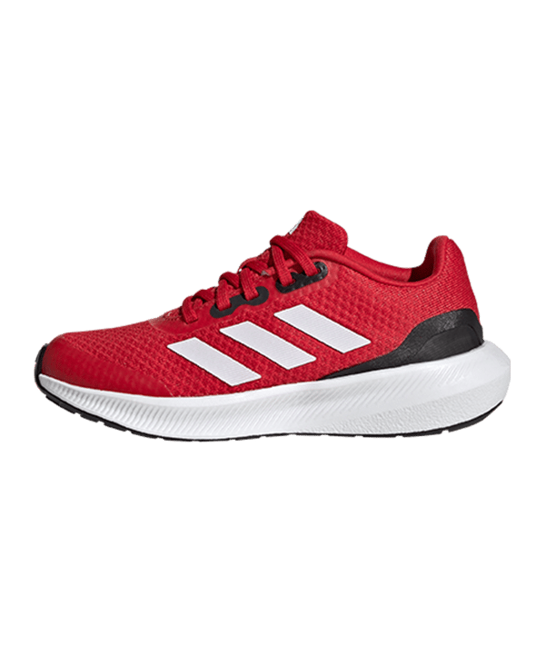 adidas RunFalcon 3 Lace Rot - rot