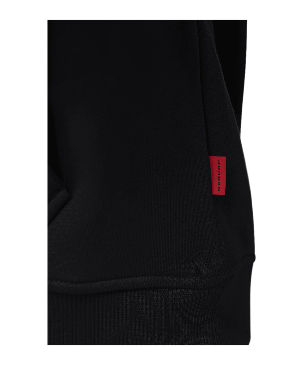 Jordan Brooklyn Hoody Nero C010 - nero