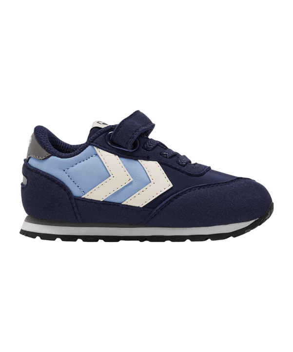 Hummel Reflex Infant Sneaker Kids Schwarz F1009 - schwarz