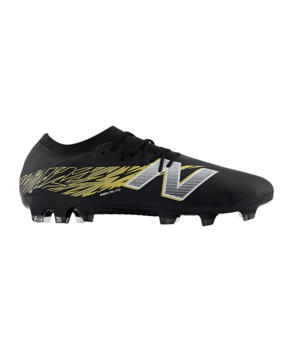 New Balance Furon Elite V8 FG Furon 10 Year Schwarz FBG8 - schwarz