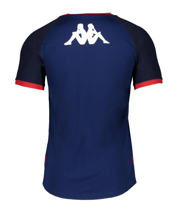 Kappa 1. FSV Mainz 05 T-Shirt Blau - blau
