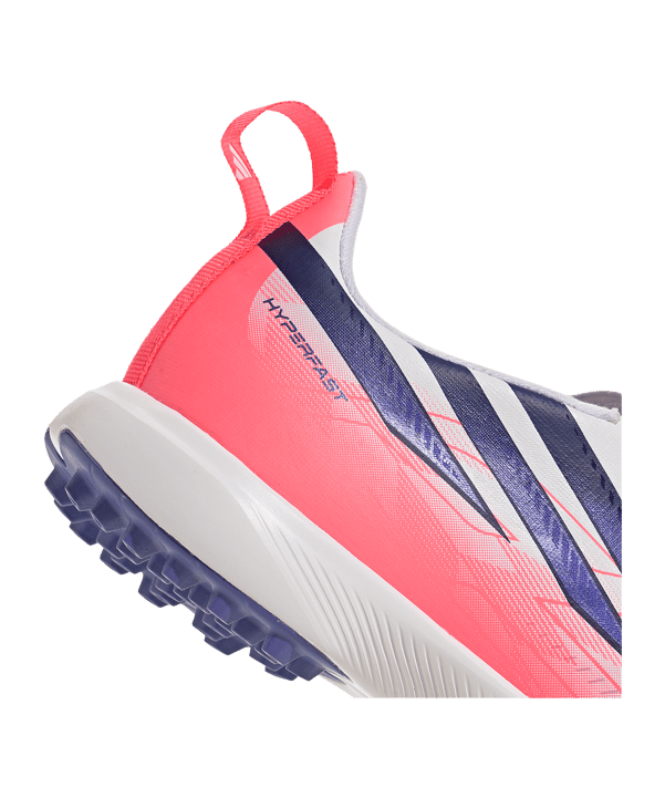 adidas F50 Hyperfast League LL TF Chaos vs Control Kinderen Wit - wit