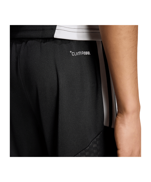 adidas FC Liverpool Tiro Short 2026/2027 Kids Schwarz - schwarz