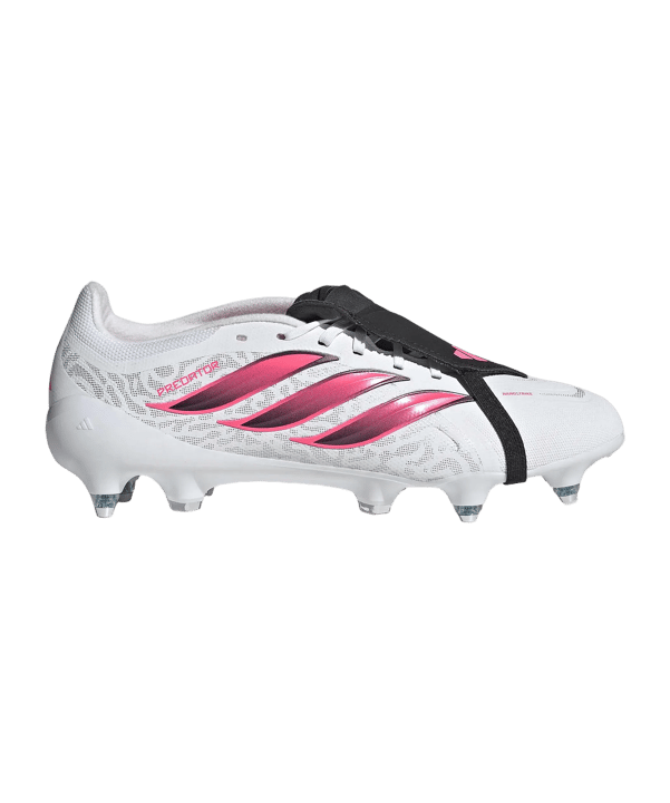 adidas Predator League FT SG Chaos vs Control Wit - wit