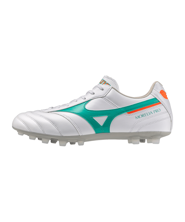 Mizuno Morelia II Pro AG Prism Bianco C35 - bianco