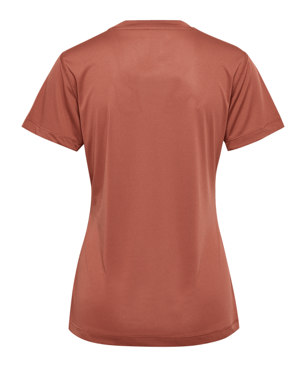 Newline Beat T-Shirt Damen Gelb F8073 - gelb