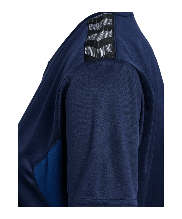Hummel AUTHENTIC PL Trikot Damen Blau F7026 - blau
