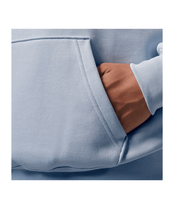 Jordan Brooklyn Oversized Hoody Schwarz F472 - schwarz