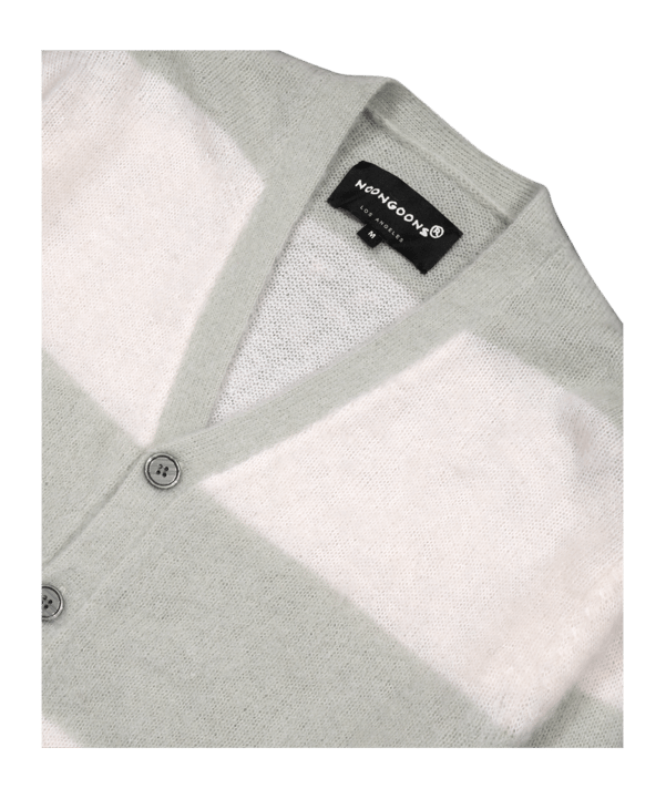 Noon Goons Undone The Jacke Beige Grau - beige