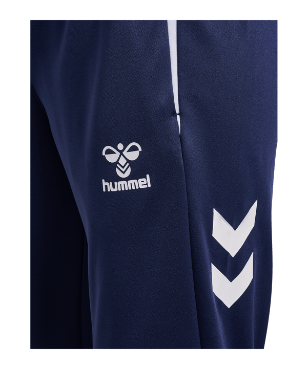 Hummel hmlLEAD 2.0 Hose Blau F7026 - blau