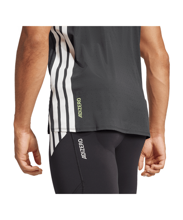 adidas T-Shirt Schwarz