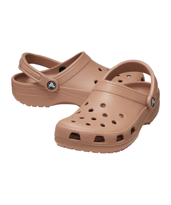 Crocs Classic Clog Braun - braun