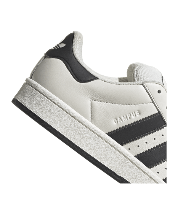 adidas Originals Campus 00s Weiss Schwarz - weiss