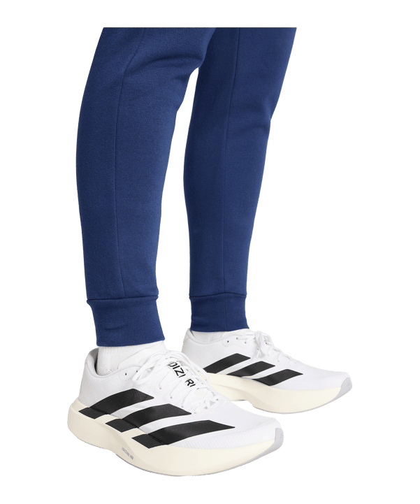 adidas Entrada 26 Jogginghose Damen Blau - blau