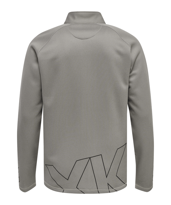 Hummel hmlCIMA XK Jacke Grau F2006 - grau