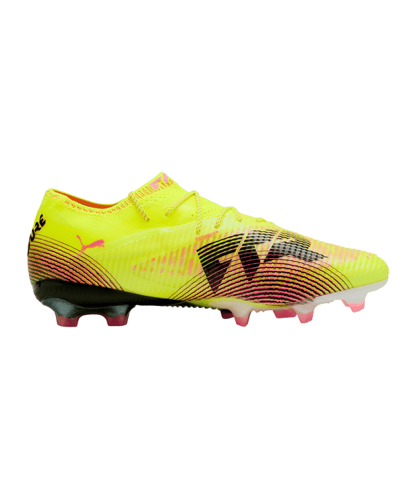 PUMA FUTURE 8 Ultimate Low FG Audacity Gelb F03 - gelb