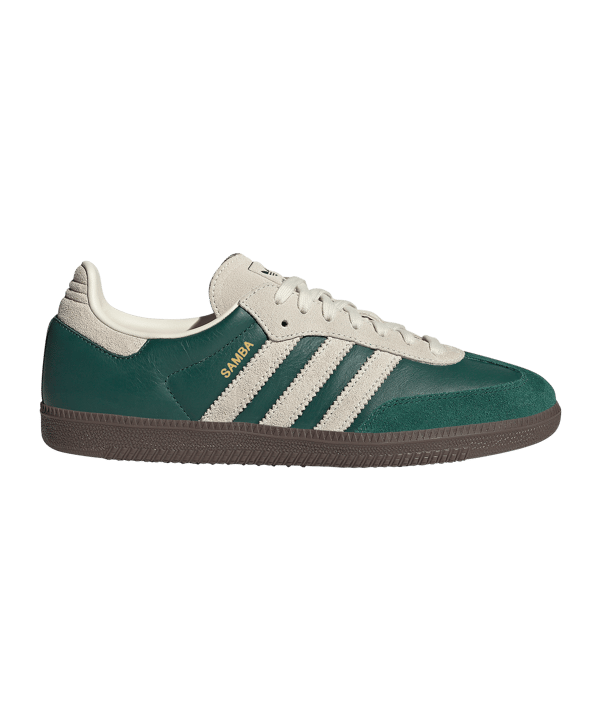 adidas Originals Samba Sneaker Grün - gruen