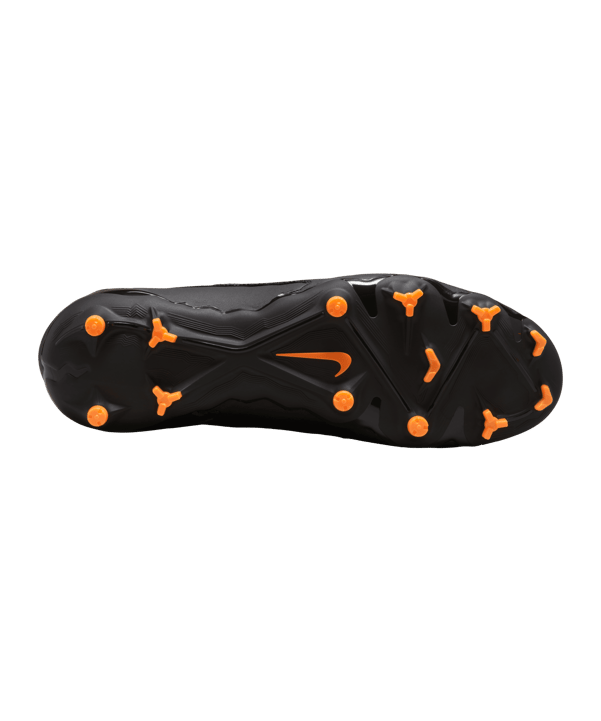Nike Phantom GX Pro DF FG Shadow Schwarz F010 - schwarz