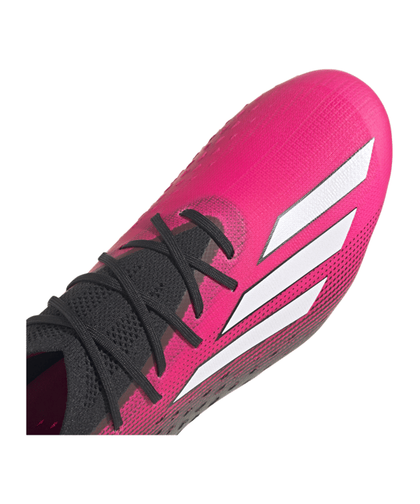 adidas X Speedportal.1 AG Own Your Football Pink Schwarz Weiss - pink