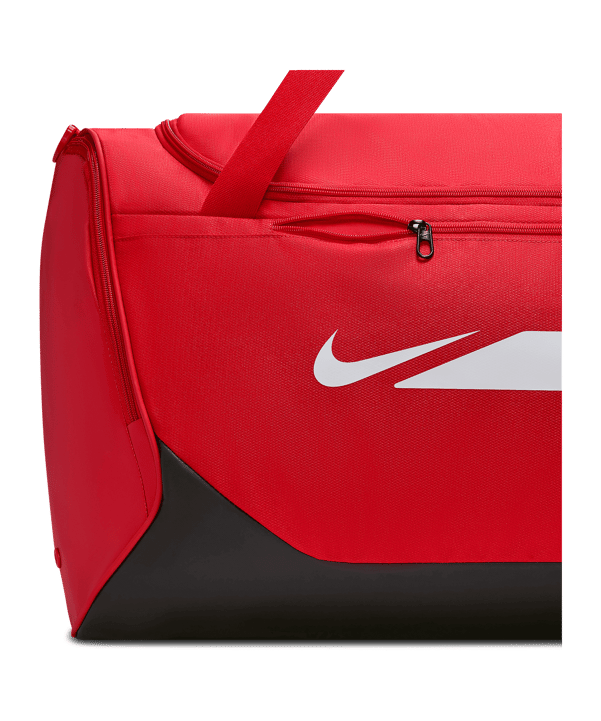 Nike Academy L Team Duffel Sac Rouge C657 - rouge