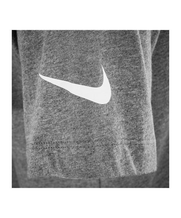 Nike TFF Türkei T-Shirt Grau - grau
