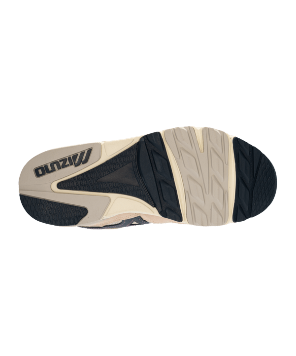 Mizuno Sky Medal Grau Blau - grau