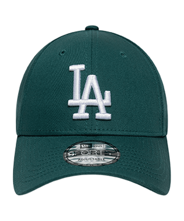 New Era MLB 9Forty Los Angeles Dodgers Cap Grün - gruen