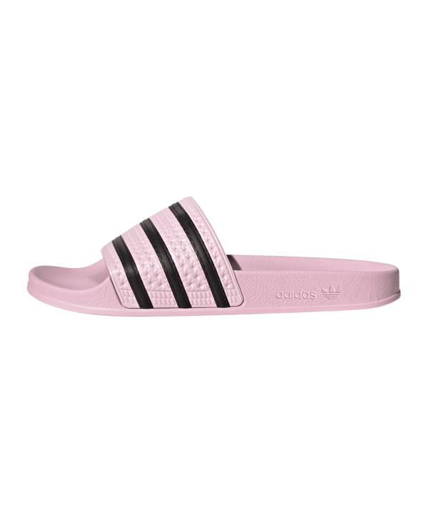 adidas Originals adilette Pink Schwarz - pink