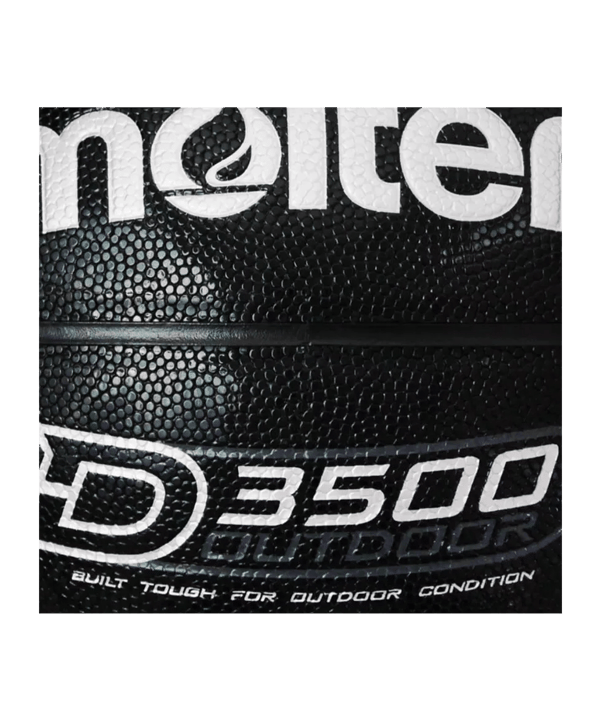 Molten B7D3500 Basketball Trainingsball - orange